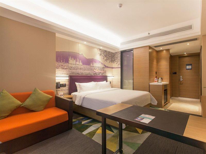 Hampton By Hilton Wuhan Tianhe Airport East Ngoại thất bức ảnh