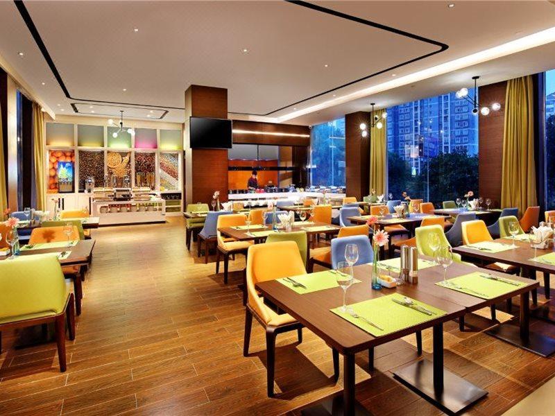 Hampton By Hilton Wuhan Tianhe Airport East Ngoại thất bức ảnh