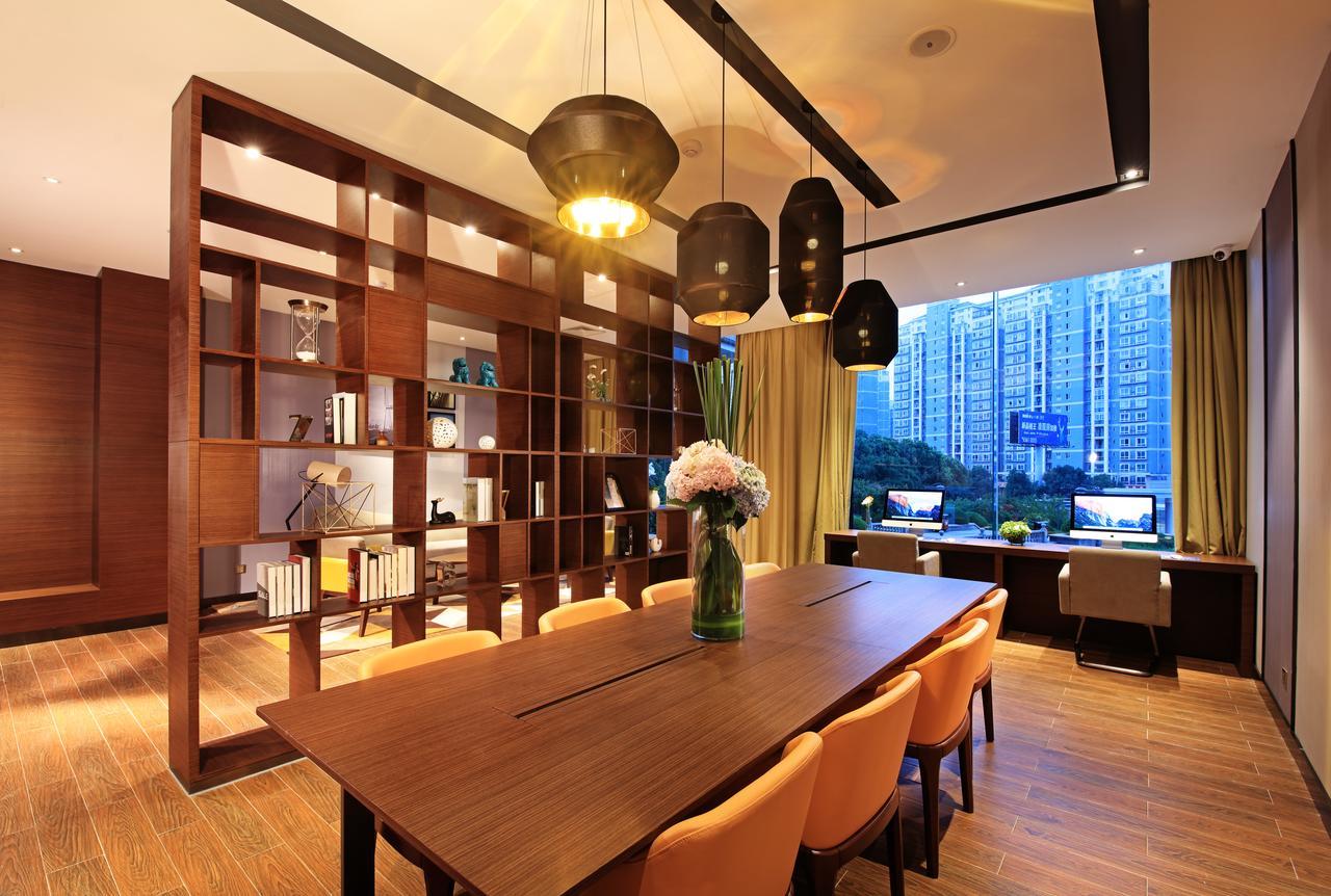 Hampton By Hilton Wuhan Tianhe Airport East Ngoại thất bức ảnh