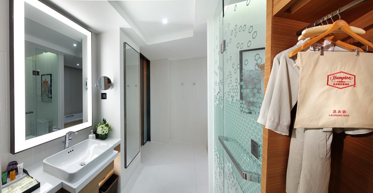 Hampton By Hilton Wuhan Tianhe Airport East Ngoại thất bức ảnh