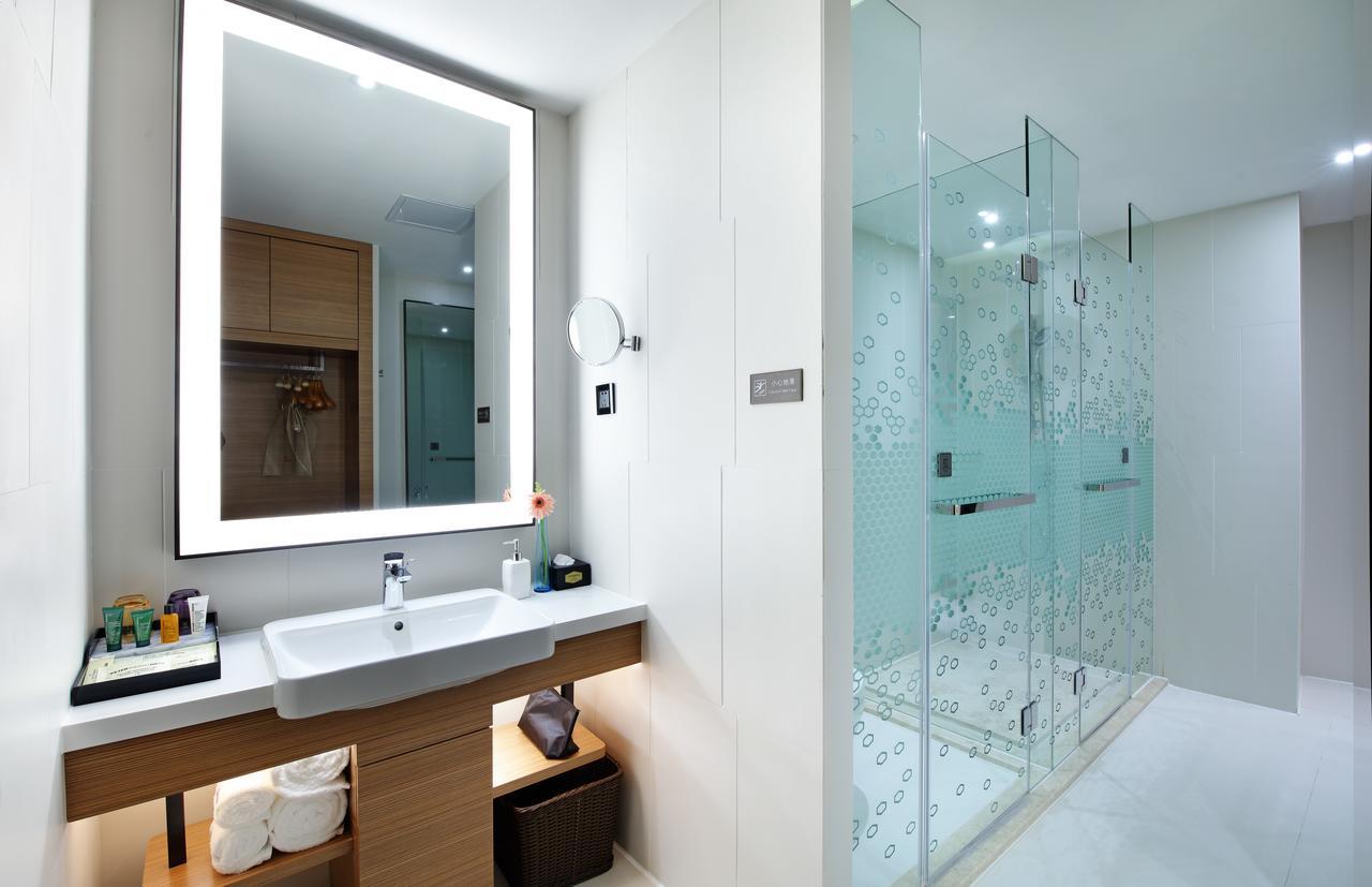 Hampton By Hilton Wuhan Tianhe Airport East Ngoại thất bức ảnh